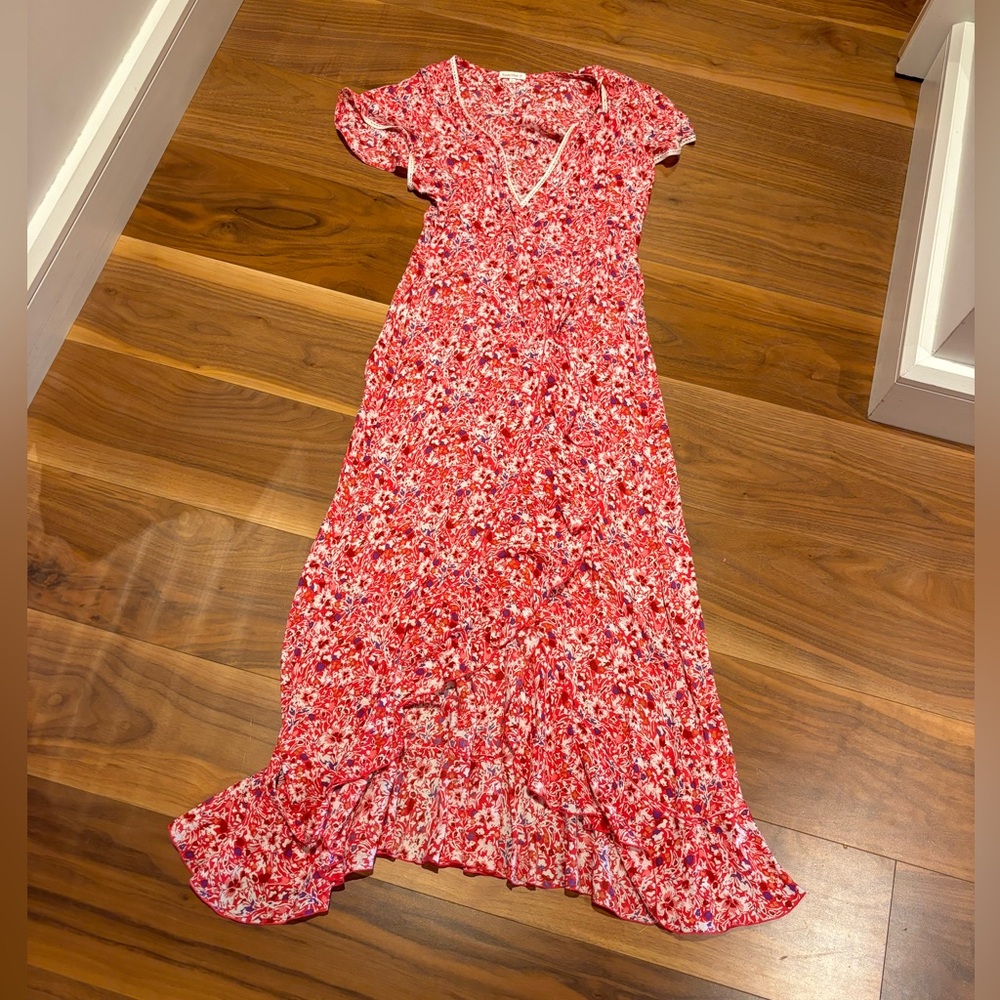 Summer dress/cover up